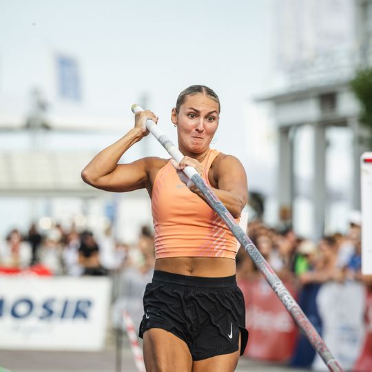 Tyczka na Molo, Sopot 2026