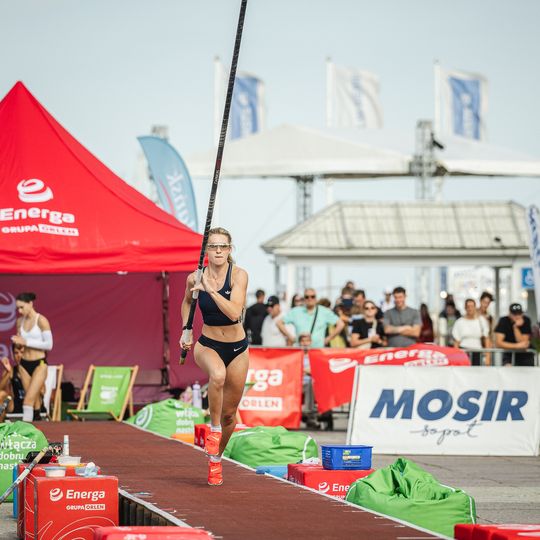 Tyczka na Molo, Sopot 2026