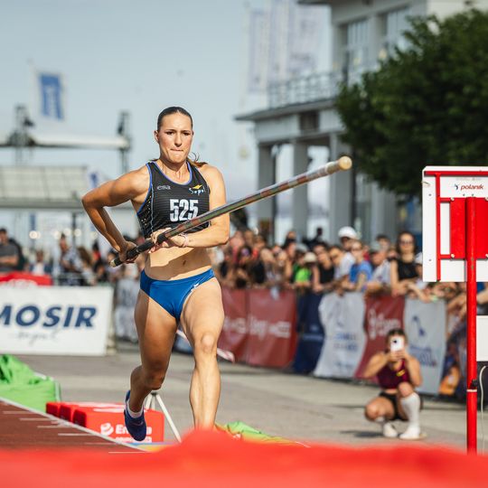 Tyczka na Molo, Sopot 2026