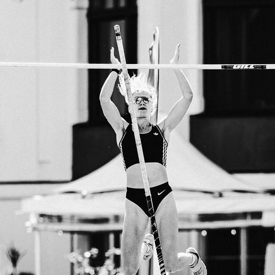 Emilia Kusy, Tyczka na Molo, Sopot 2026