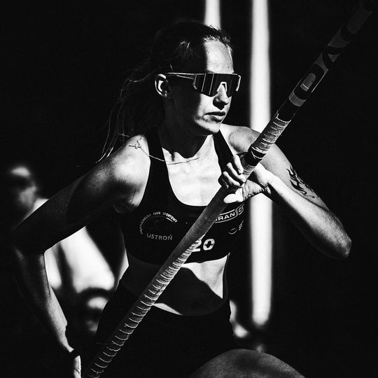 Emilia Kusy, Tyczka na Molo, Sopot 2026