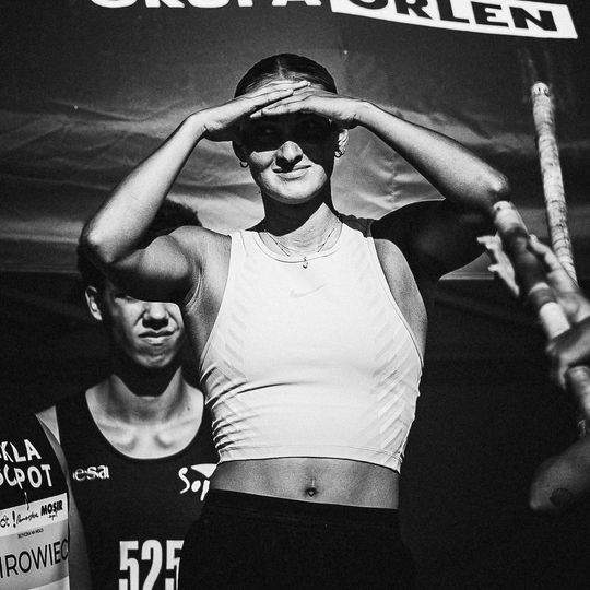 Emilia Kusy, Tyczka na Molo, Sopot 2026