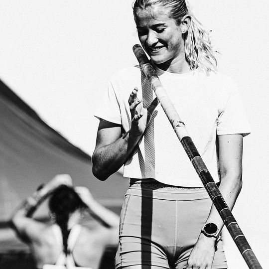 Emilia Kusy, Tyczka na Molo, Sopot 2026