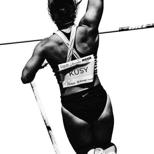 Emilia Kusy, Tyczka na Molo, Sopot 2026
