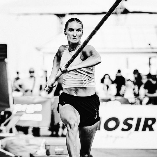 Emilia Kusy, Tyczka na Molo, Sopot 2026