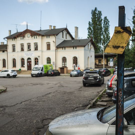 płatny parking i zniszczony tunel, dowrzec PKP Gdańsk Oliwa, 2026