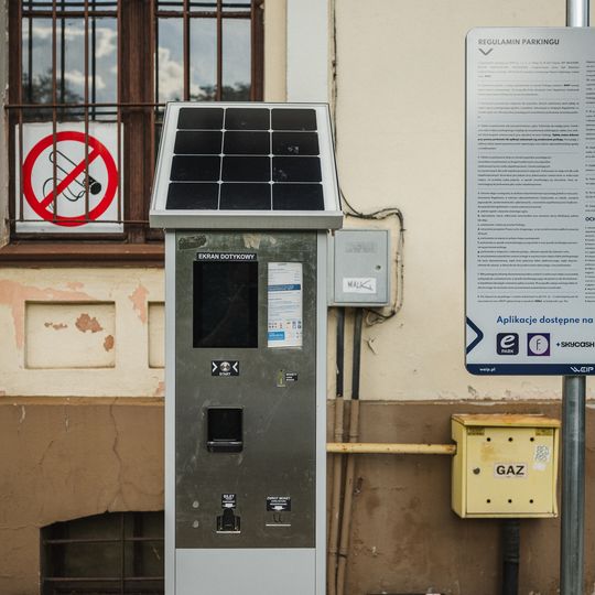 płatny parking i zniszczony tunel, dowrzec PKP Gdańsk Oliwa, 2026