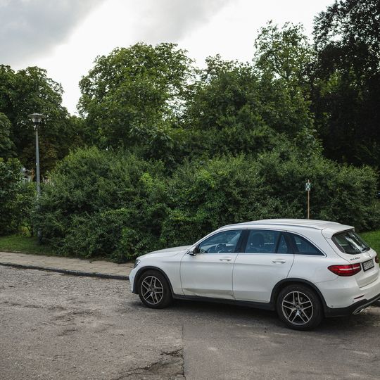 płatny parking i zniszczony tunel, dowrzec PKP Gdańsk Oliwa, 2026
