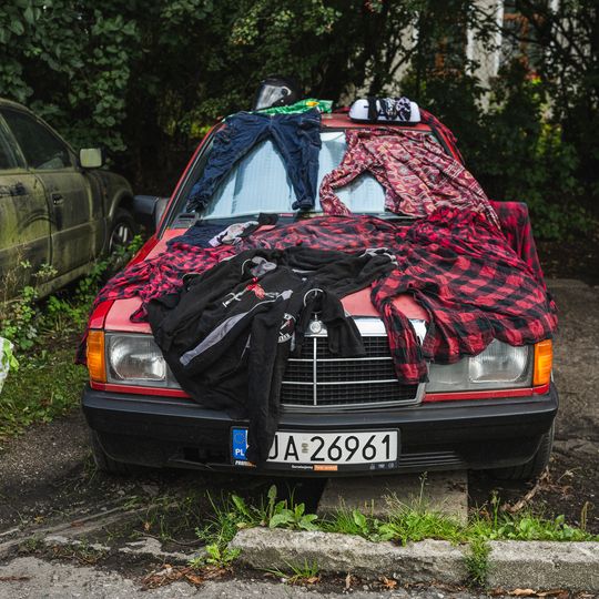 płatny parking i zniszczony tunel, dowrzec PKP Gdańsk Oliwa, 2026