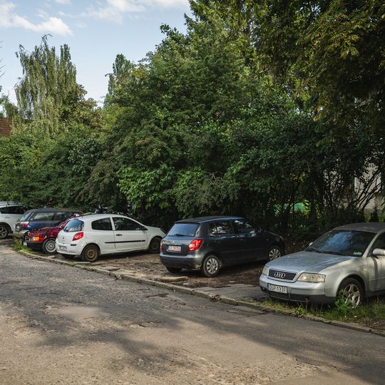 płatny parking i zniszczony tunel, dowrzec PKP Gdańsk Oliwa, 2026