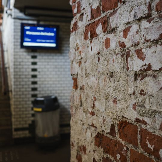 płatny parking i zniszczony tunel, dowrzec PKP Gdańsk Oliwa, 2026
