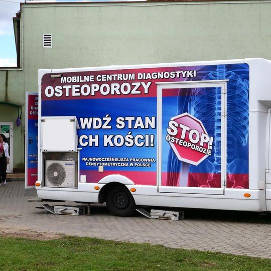 Miasteczko Zdrowia, Przejazdowo 2026
