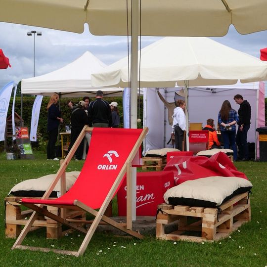 Miasteczko Zdrowia, Przejazdowo 2026