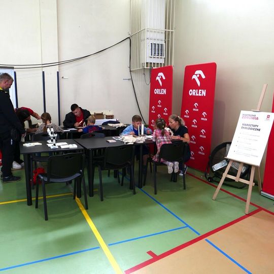 Miasteczko Zdrowia, Przejazdowo 2026