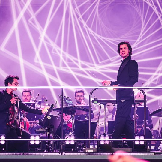 Top of the Top Sopot Festival 2026, 2. koncert, Sopot