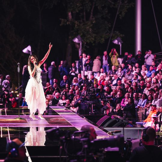 Top of the Top Sopot Festival 2026, 2. koncert, Sopot
