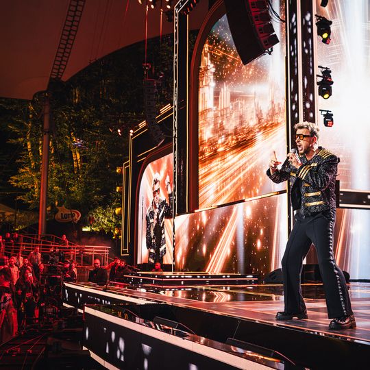 Top of the Top Sopot Festival 2026, 2. koncert, Sopot