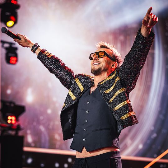 Top of the Top Sopot Festival 2026, 2. koncert, Sopot