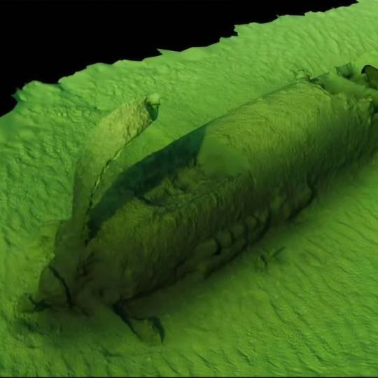 wrak, Ił-2