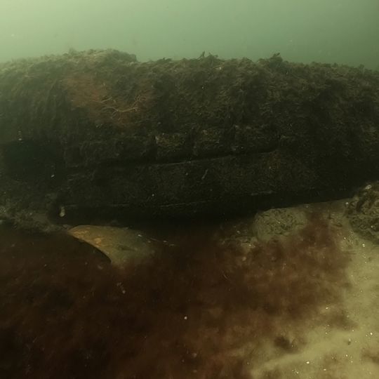 wrak, Ił-2