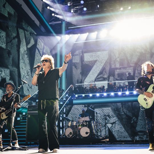 Top of the Top Sopot Festival 2026, „Top of The Rock”, dzień IV, Sopot