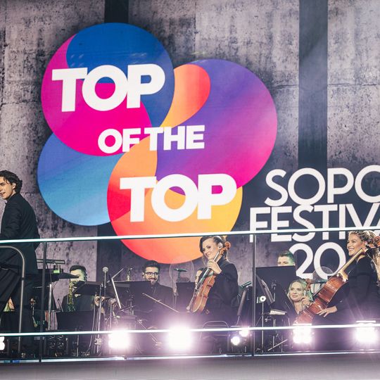 Top of the Top Sopot Festival 2026, „Top of The Rock”, dzień IV, Sopot