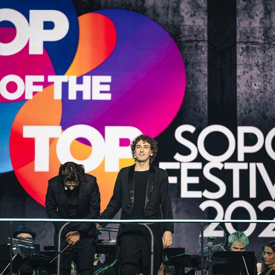 Top of the Top Sopot Festival 2026, „Top of The Rock”, dzień IV, Sopot