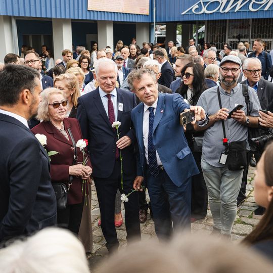 46. rocznica Porozumień Sierpniowych, Gdańsk 2026