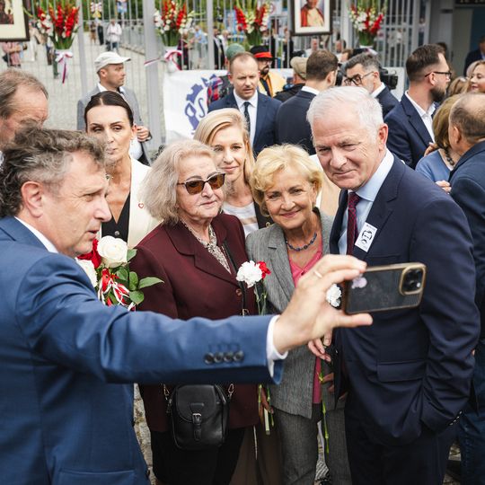 46. rocznica Porozumień Sierpniowych, Gdańsk 2026