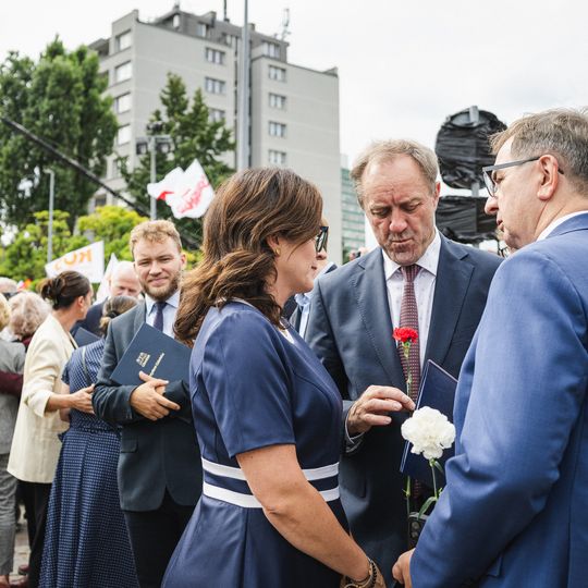 46. rocznica Porozumień Sierpniowych, Gdańsk 2026