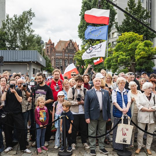 46. rocznica Porozumień Sierpniowych, Gdańsk 2026