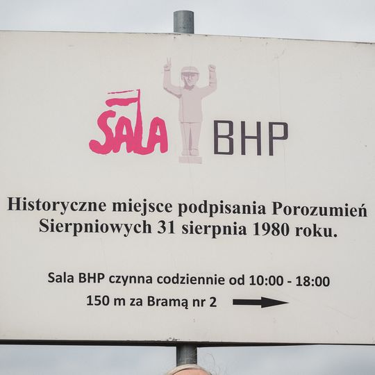 46. rocznica Porozumień Sierpniowych, Gdańsk 2026