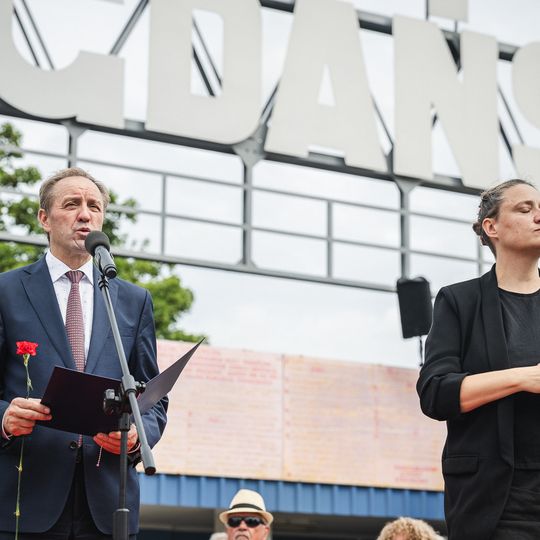 46. rocznica Porozumień Sierpniowych, Gdańsk 2026