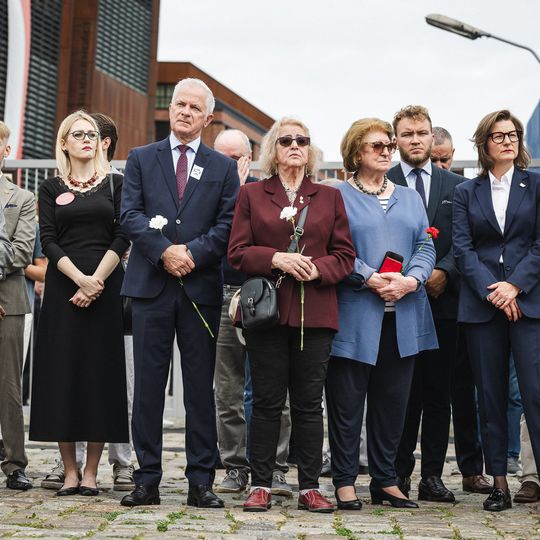 46. rocznica Porozumień Sierpniowych, Gdańsk 2026