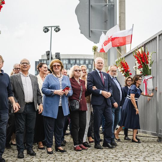 46. rocznica Porozumień Sierpniowych, Gdańsk 2026
