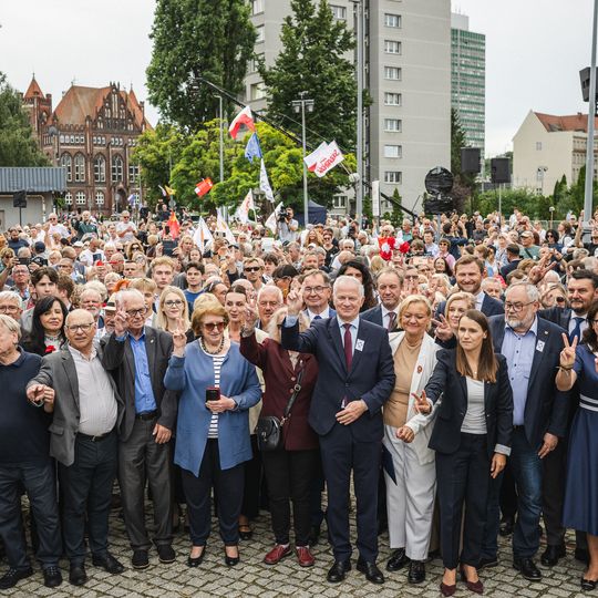 46. rocznica Porozumień Sierpniowych, Gdańsk 2026