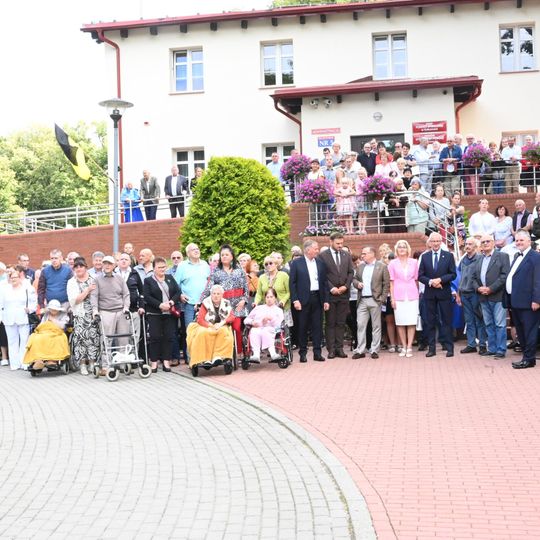 80-lecie Domu Pomocy Społecznej w Kobysewie