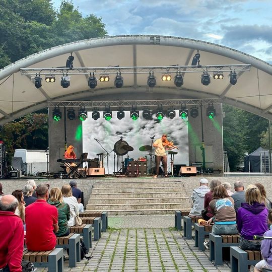 MonoTony Ænsemble, Park Oruński, Gdańsk 2026