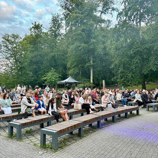 MonoTony Ænsemble, Park Oruński, Gdańsk 2026