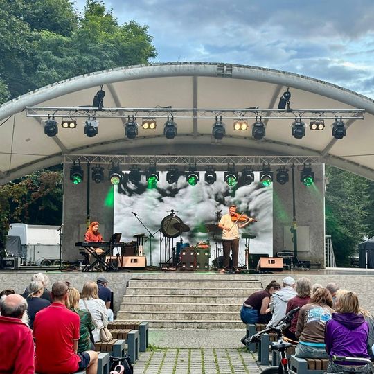 MonoTony Ænsemble, Park Oruński, Gdańsk 2026