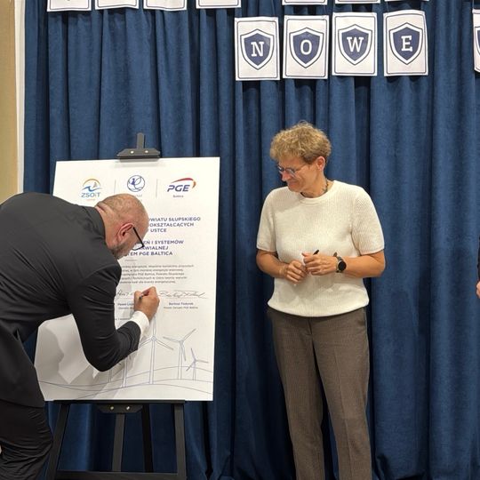 uruchomienie klasy technik urządzeń i systemów energetyki odnawialnej, Zespół Szkół Ogólnokształcących i Technicznych, Gdańsk 2026