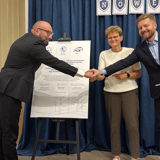 uruchomienie klasy technik urządzeń i systemów energetyki odnawialnej, Zespół Szkół Ogólnokształcących i Technicznych, Gdańsk 2026