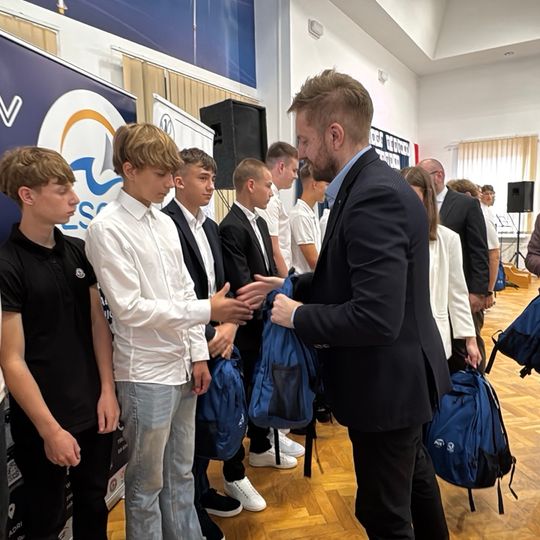 uruchomienie klasy technik urządzeń i systemów energetyki odnawialnej, Zespół Szkół Ogólnokształcących i Technicznych, Gdańsk 2026
