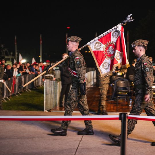 87. rocznica wybuchu II wojny światowej, Westerplatte. Gdańsk 2026