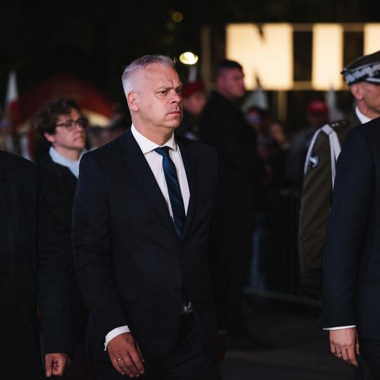 87. rocznica wybuchu II wojny światowej, Westerplatte. Gdańsk 2026