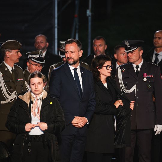 87. rocznica wybuchu II wojny światowej, Westerplatte. Gdańsk 2026