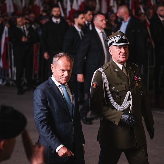 87. rocznica wybuchu II wojny światowej, Westerplatte. Gdańsk 2026