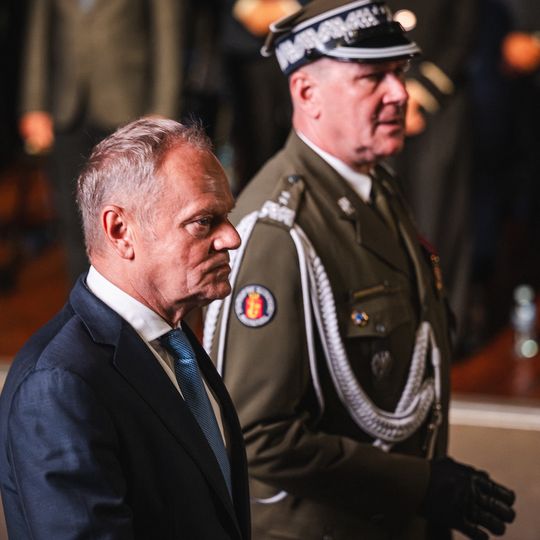87. rocznica wybuchu II wojny światowej, Westerplatte. Gdańsk 2026