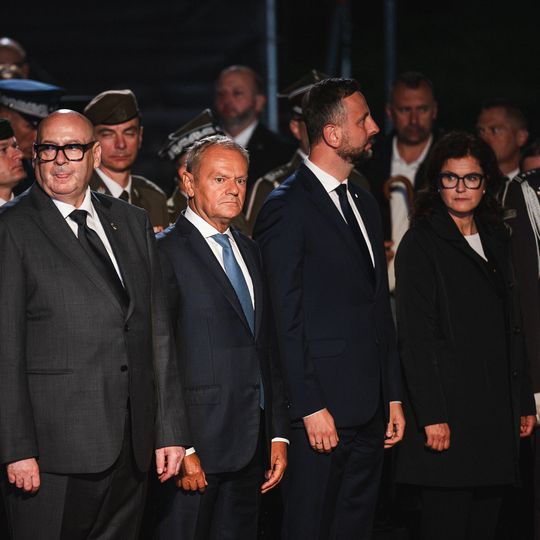 87. rocznica wybuchu II wojny światowej, Westerplatte. Gdańsk 2026