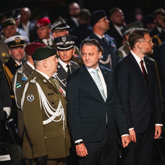 87. rocznica wybuchu II wojny światowej, Westerplatte. Gdańsk 2026